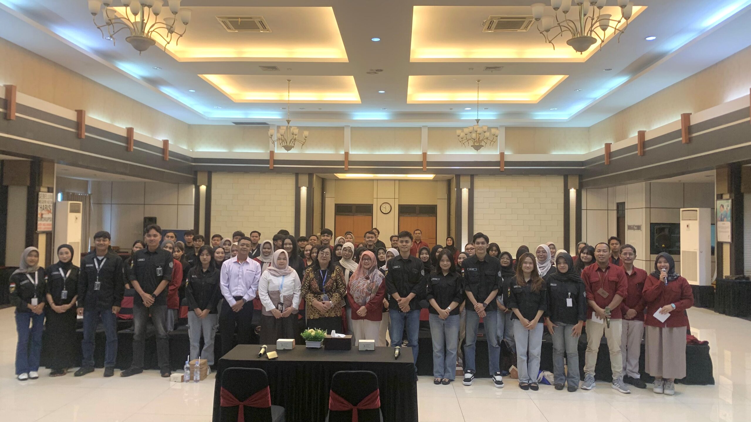 KUNJUNGAN KERJA DEM FH 2026