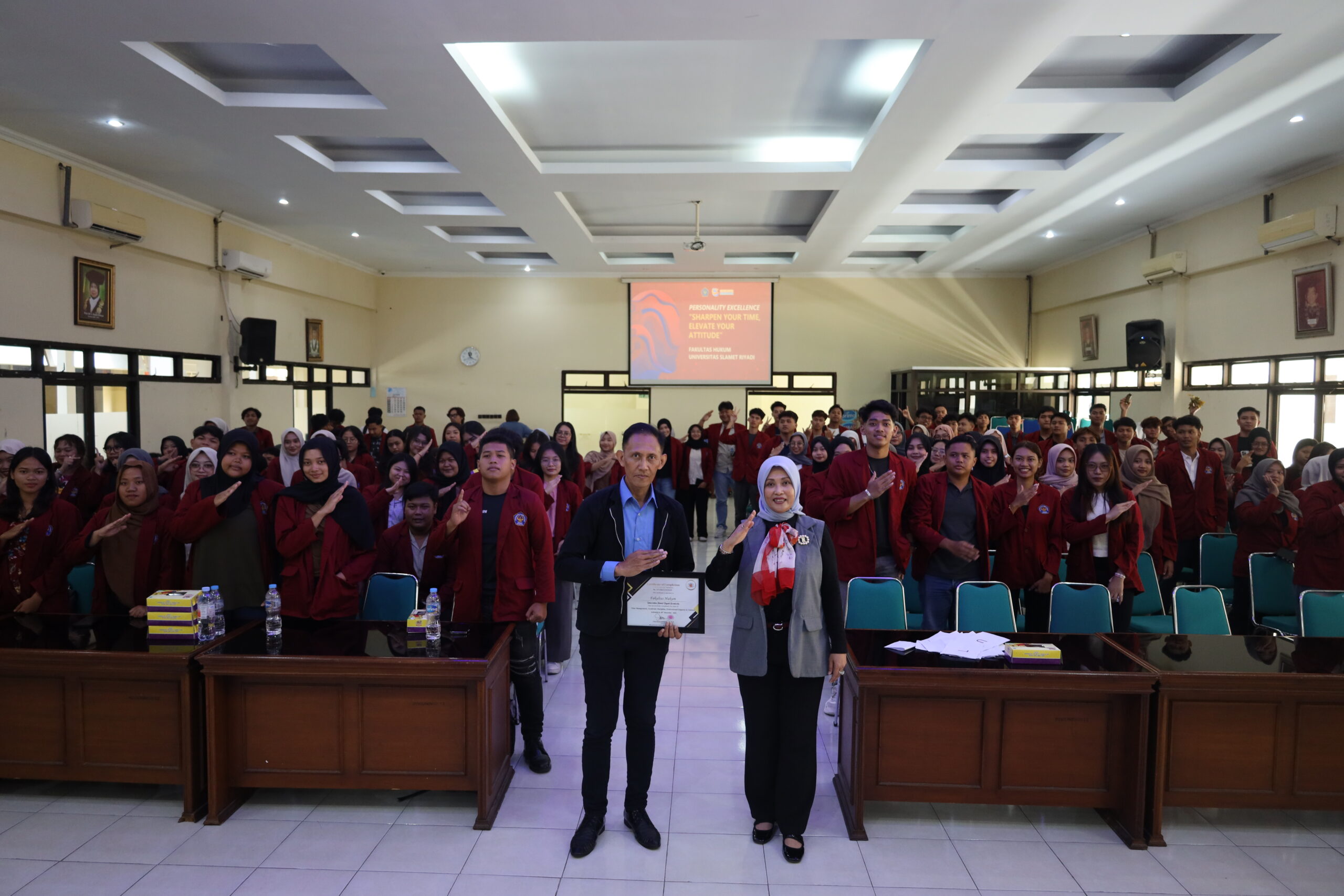 PERSONALITY EXCELLENCE