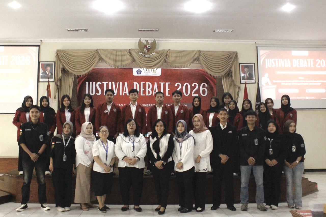 JUSTIVIA DEBATE 2026